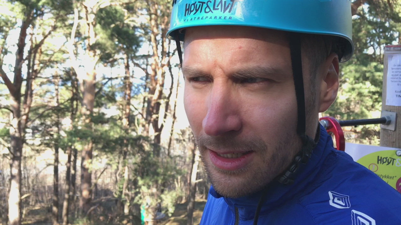 Reginiussen i Tarzanhoppet.MOV